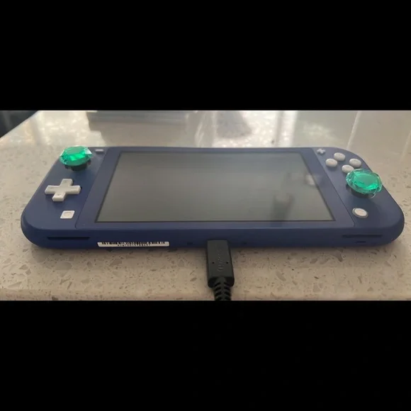Nintendo Switch Lite with Extras! - Picture 3 of 9